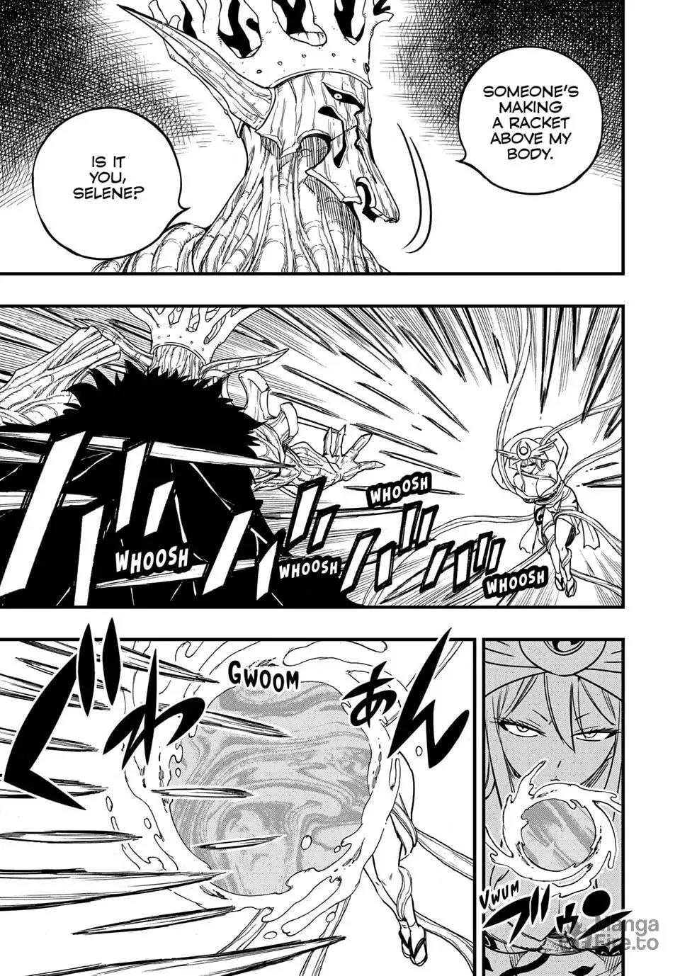 Fairy Tail: 100 Years Quest Chapter 189 page 15 - 