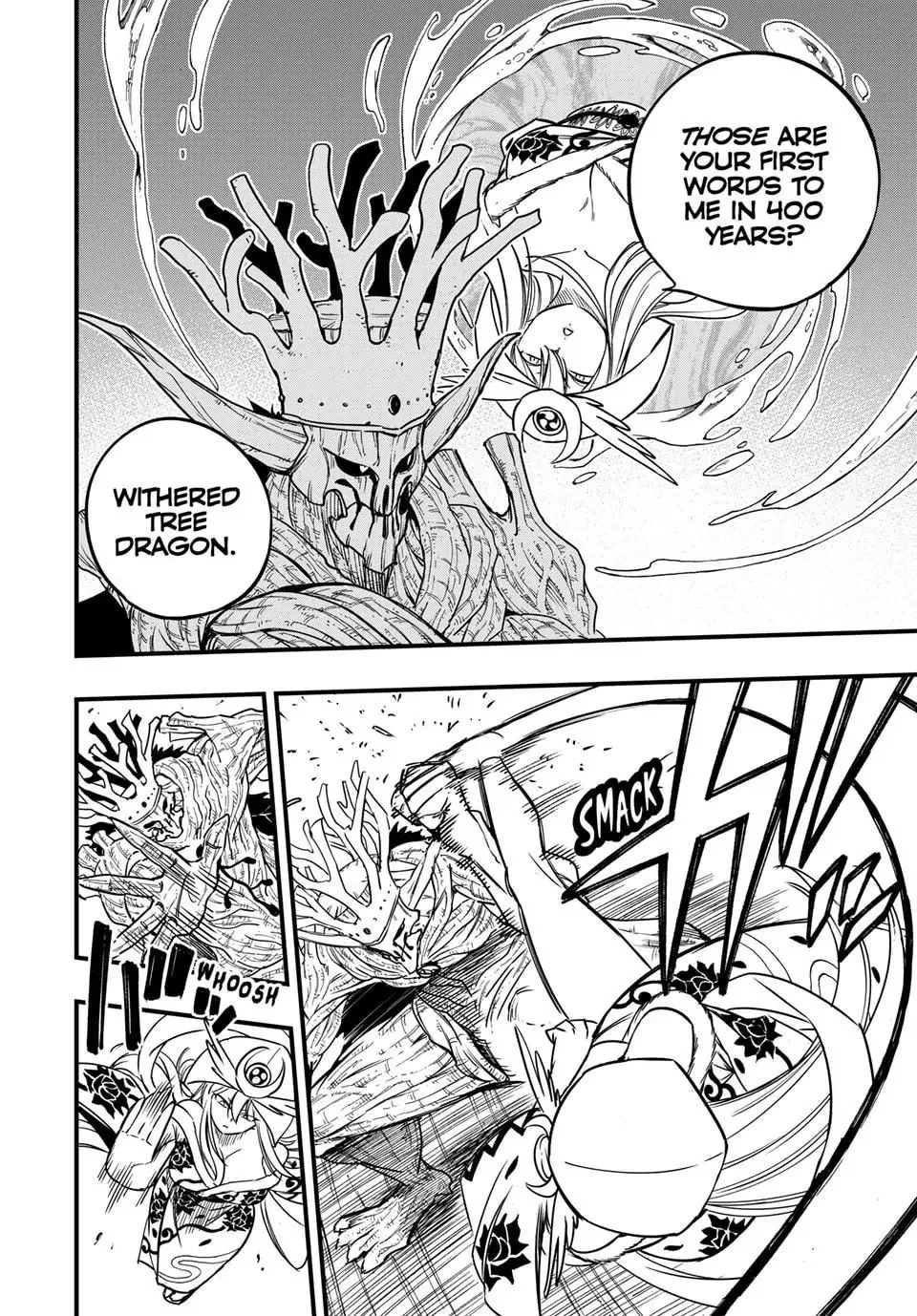 Fairy Tail: 100 Years Quest Chapter 189 page 16 - 