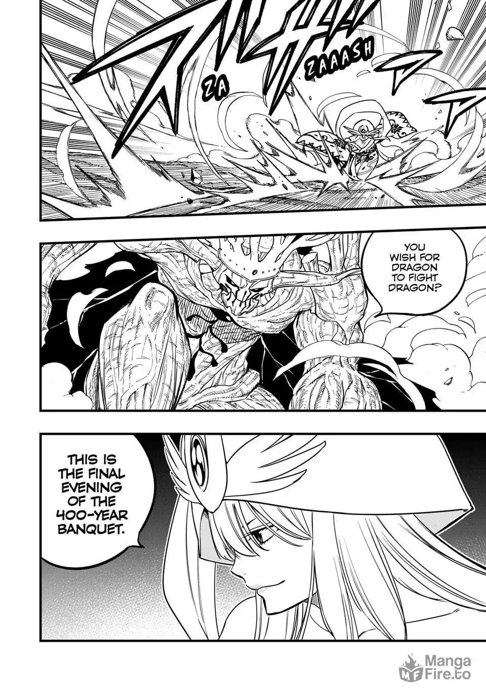 Fairy Tail: 100 Years Quest Chapter 189 page 18 - 