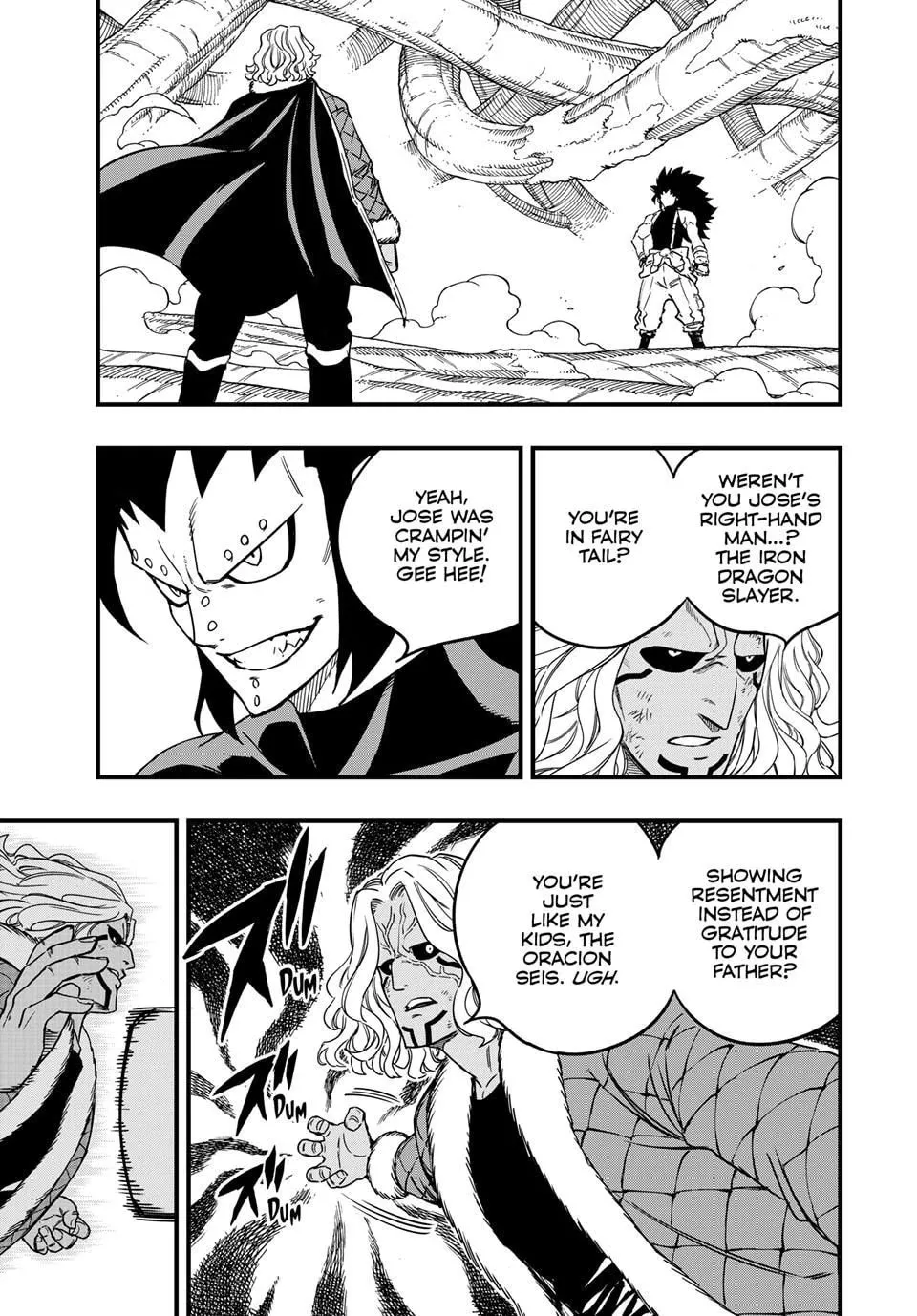 Fairy Tail: 100 Years Quest Chapter 189 page 19 - 