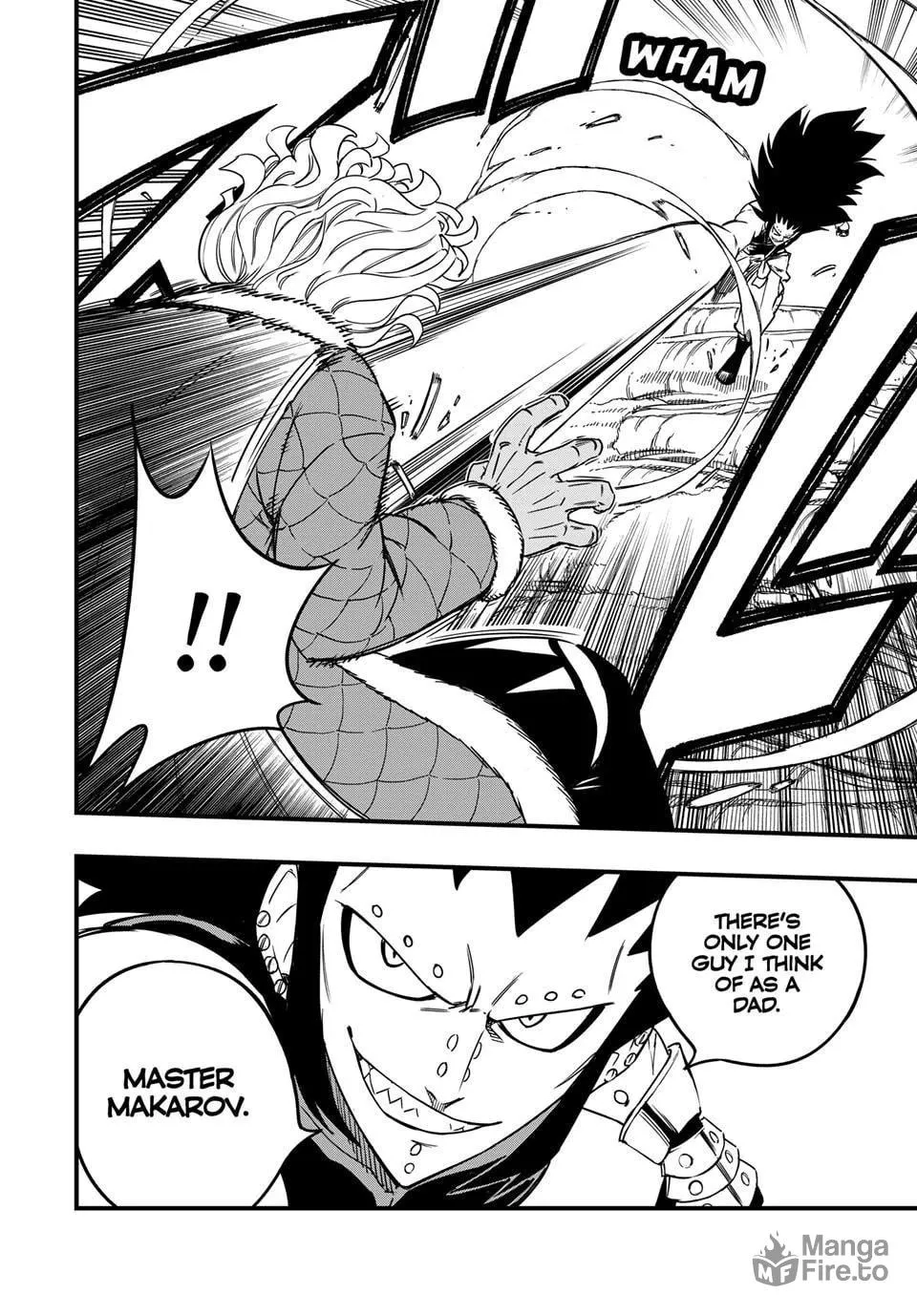 Fairy Tail: 100 Years Quest Chapter 189 page 20 - 