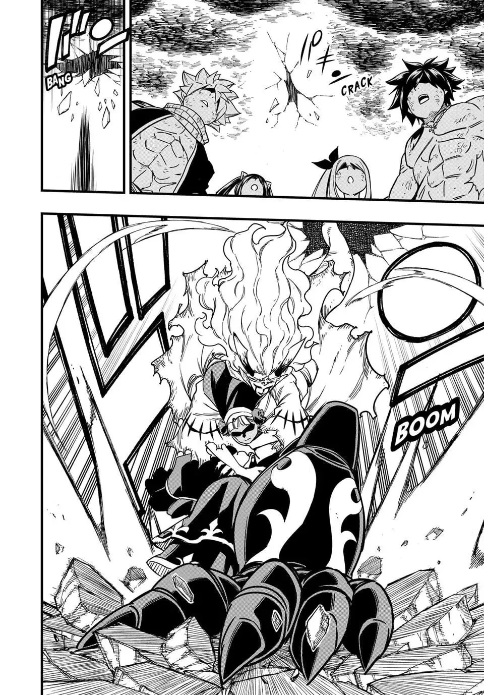 Fairy Tail: 100 Years Quest Chapter 189 page 4 - 