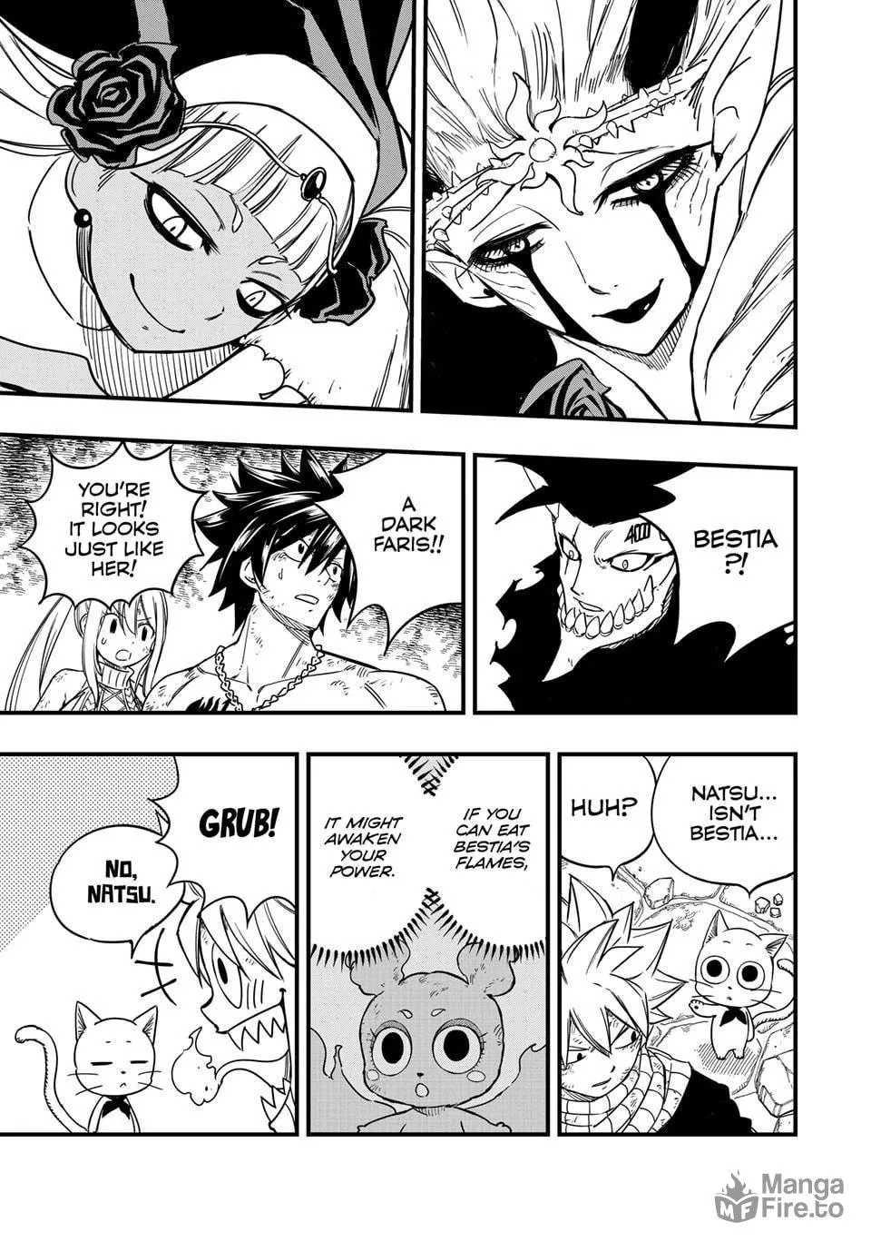 Fairy Tail: 100 Years Quest Chapter 189 page 5 - 