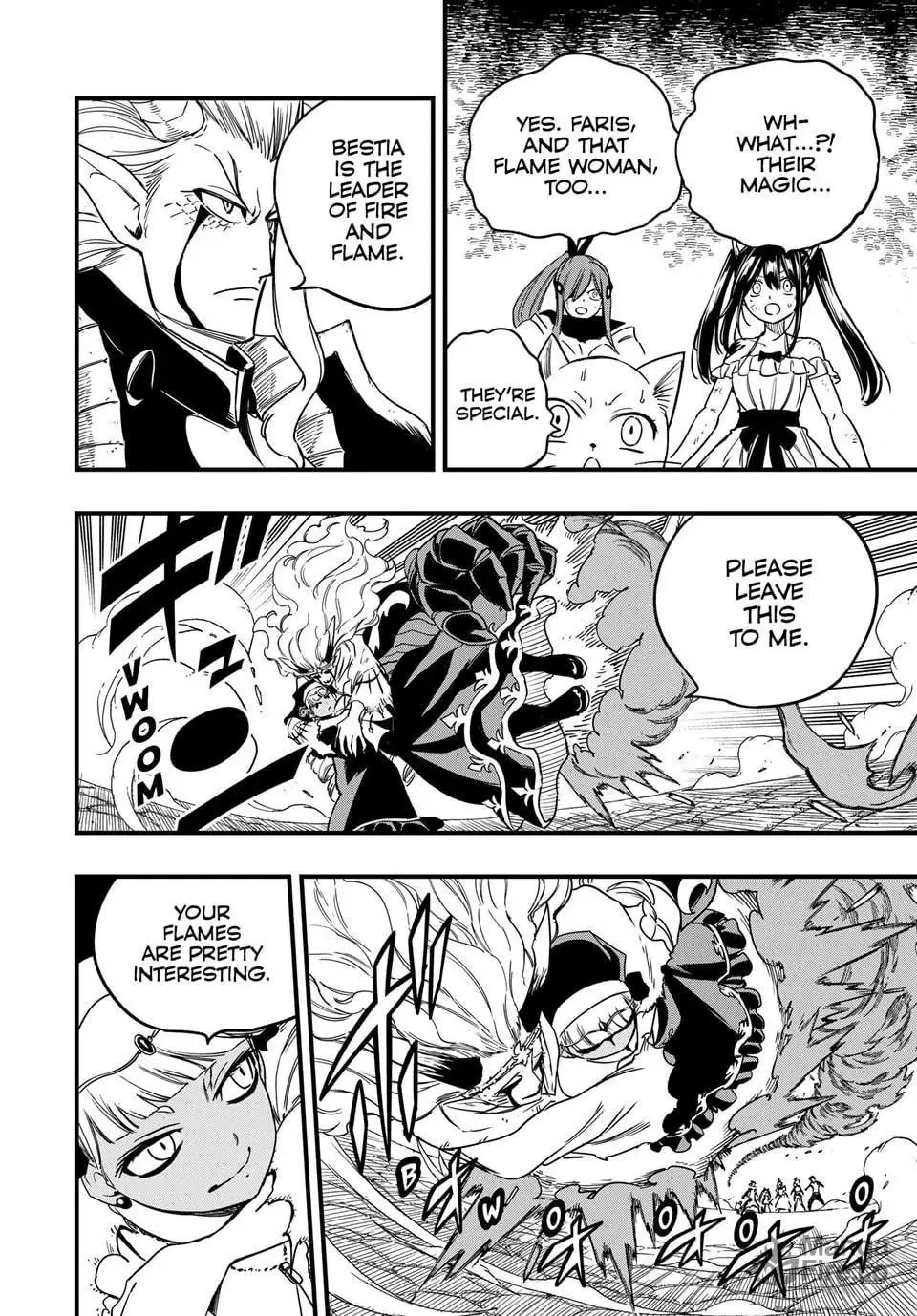 Fairy Tail: 100 Years Quest Chapter 189 page 6 - 
