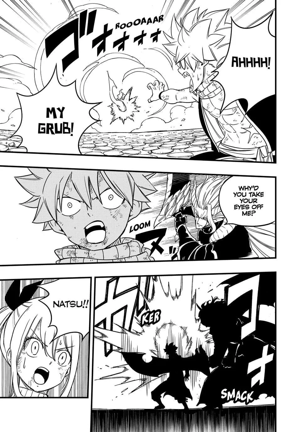 Fairy Tail: 100 Years Quest Chapter 189 page 7 - 