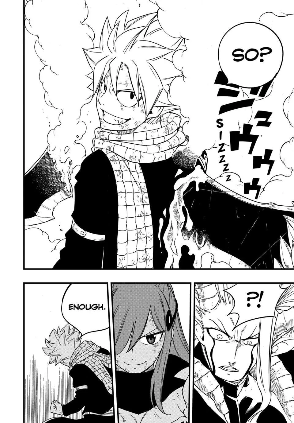 Fairy Tail: 100 Years Quest Chapter 189 page 8 - 