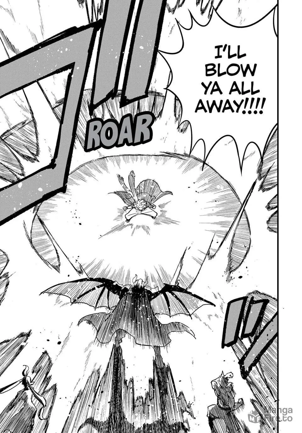 Fairy Tail: 100 Years Quest Chapter 189 page 9 - 