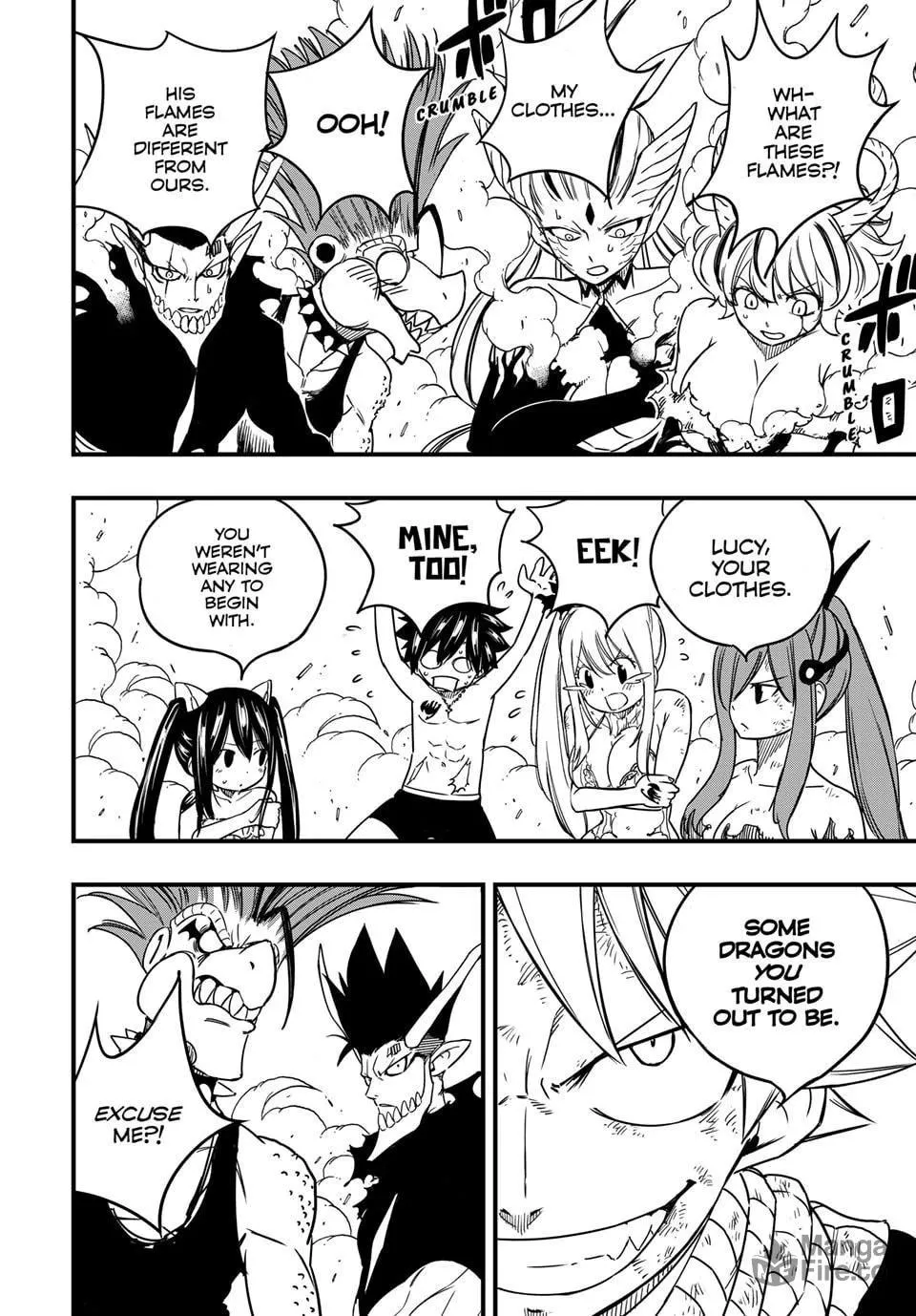 Fairy Tail: 100 Years Quest Chapter 189 page 10 - 