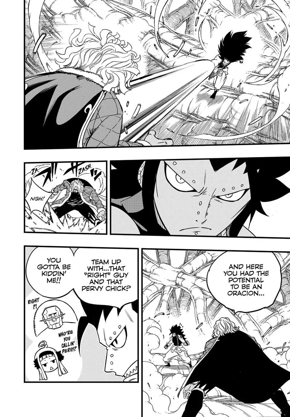 Fairy Tail: 100 Years Quest Chapter 190 page 2 - 