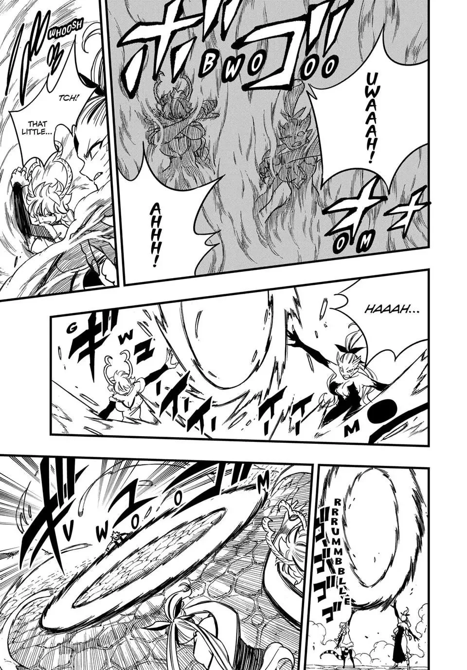 Fairy Tail: 100 Years Quest Chapter 190 page 11 - 