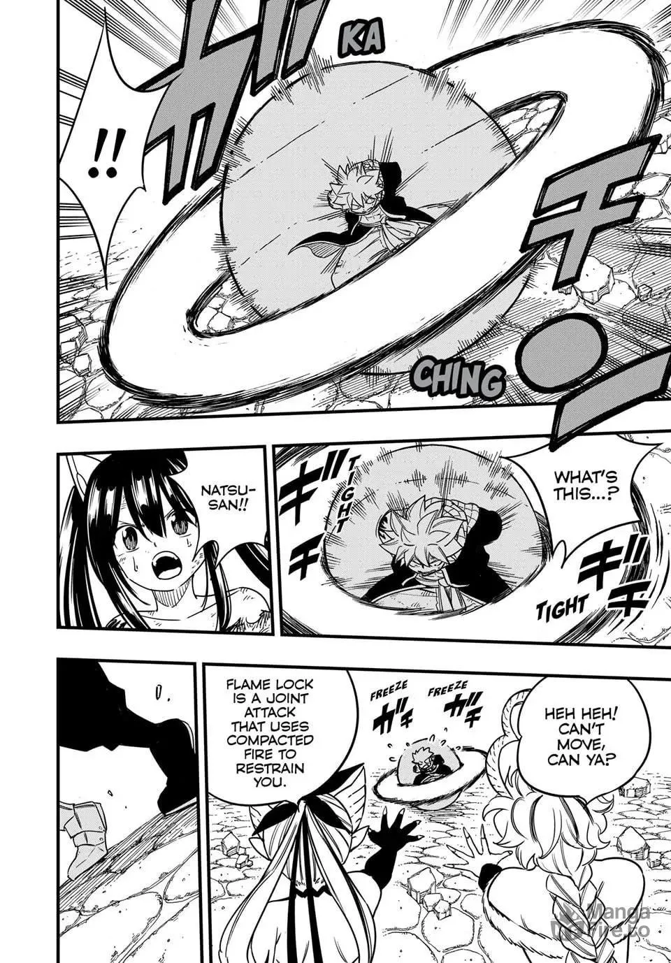 Fairy Tail: 100 Years Quest Chapter 190 page 12 - 