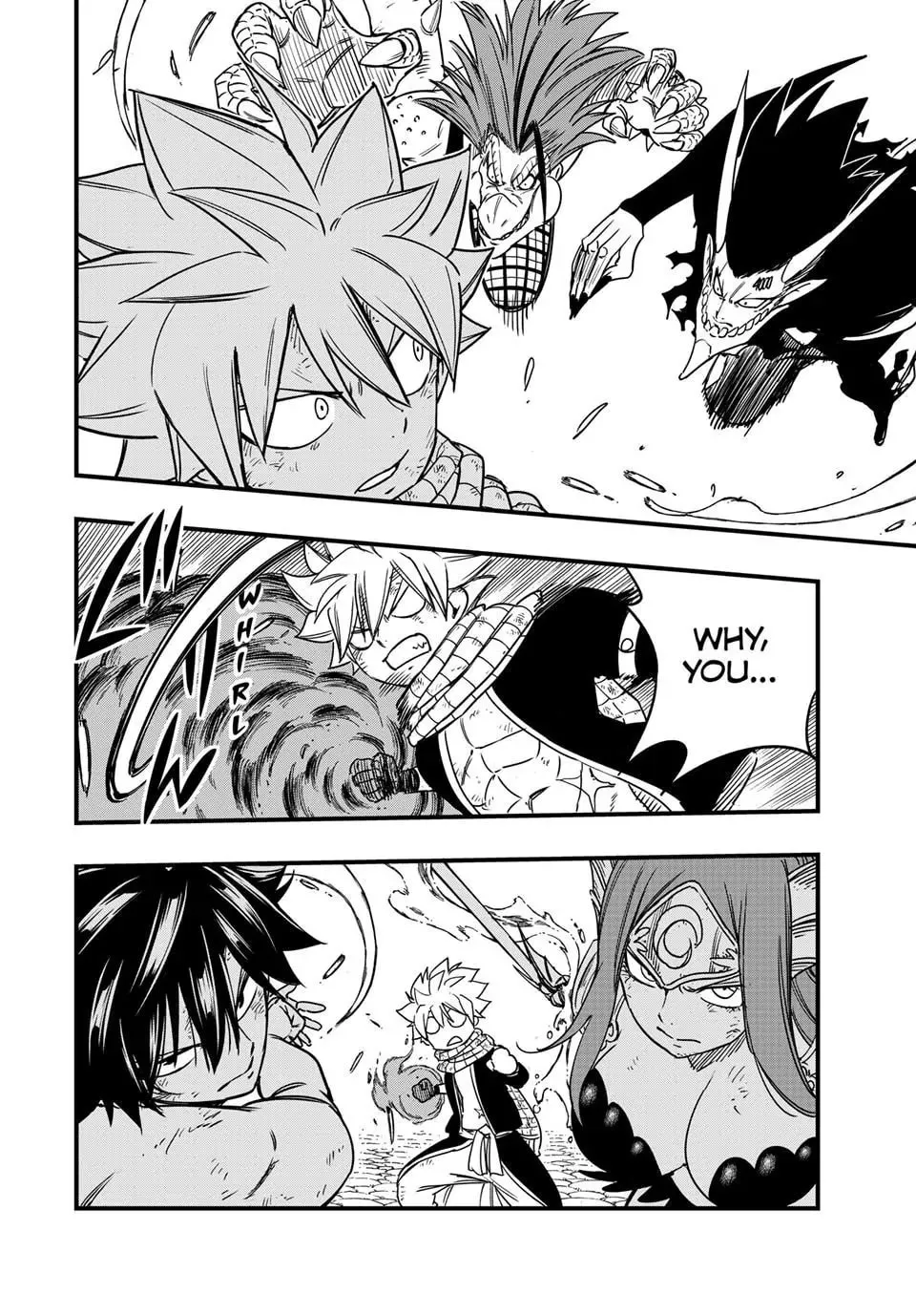 Fairy Tail: 100 Years Quest Chapter 190 page 14 - 