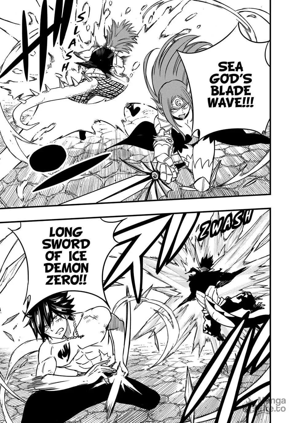 Fairy Tail: 100 Years Quest Chapter 190 page 15 - 