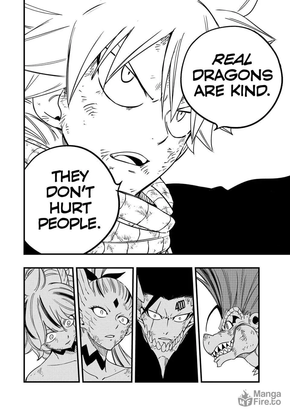 Fairy Tail: 100 Years Quest Chapter 190 page 18 - 