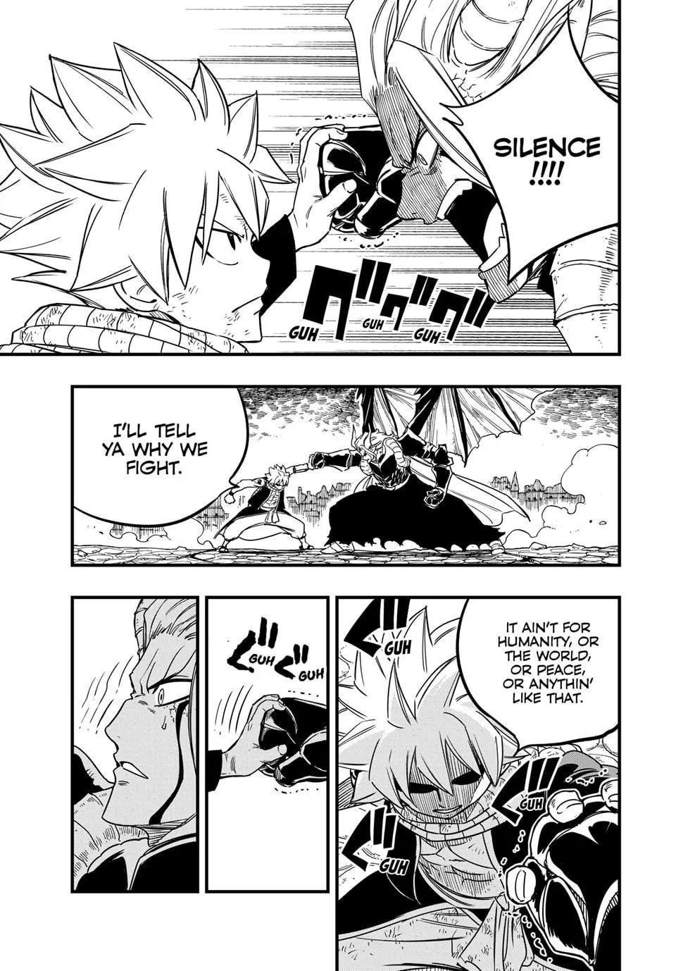 Fairy Tail: 100 Years Quest Chapter 190 page 19 - 