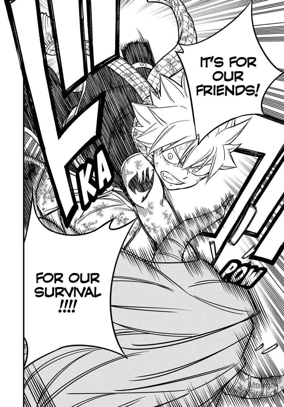Fairy Tail: 100 Years Quest Chapter 190 page 20 - 