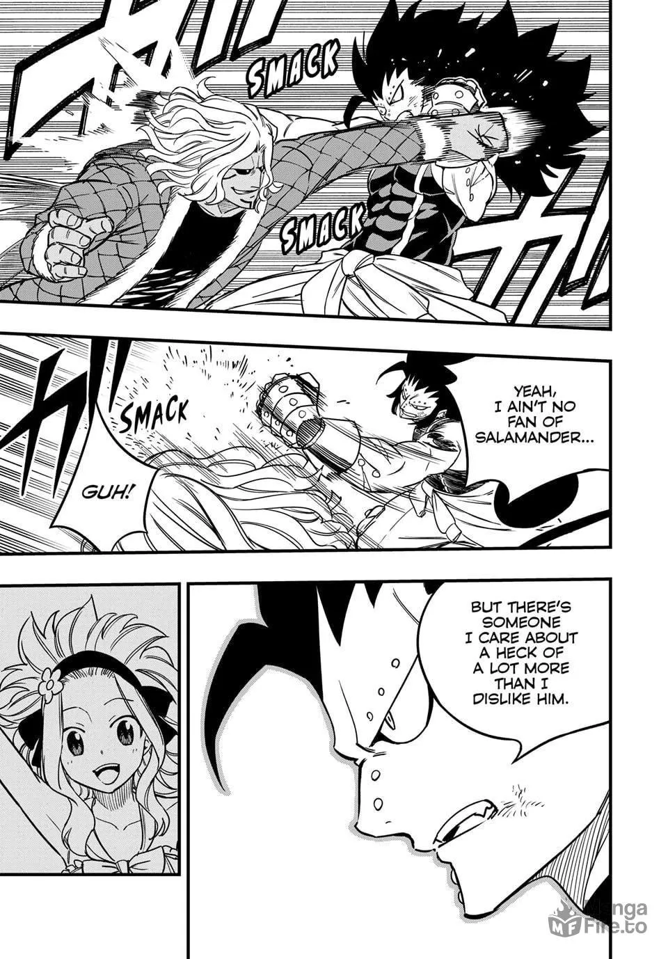 Fairy Tail: 100 Years Quest Chapter 190 page 3 - 
