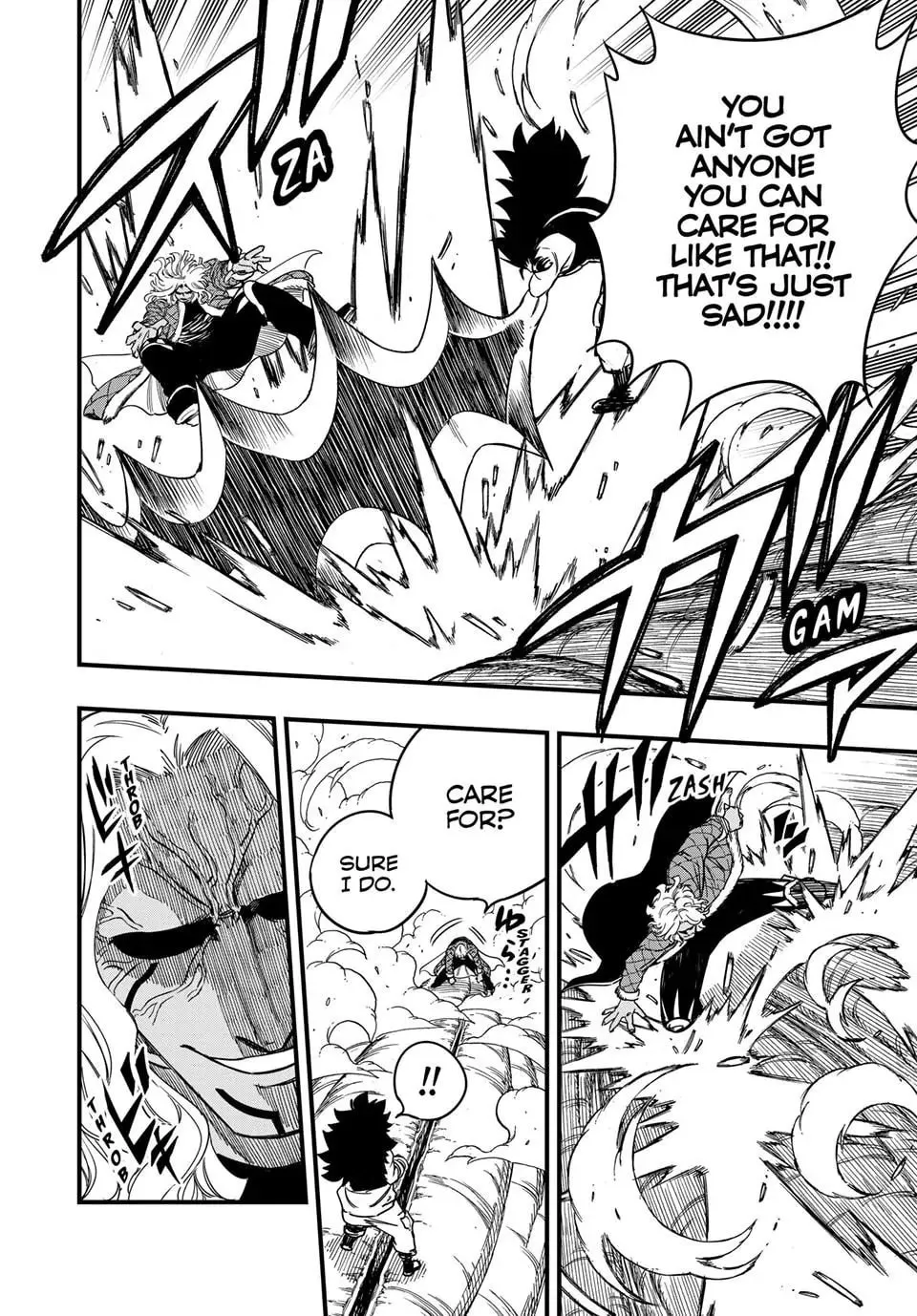 Fairy Tail: 100 Years Quest Chapter 190 page 4 - 