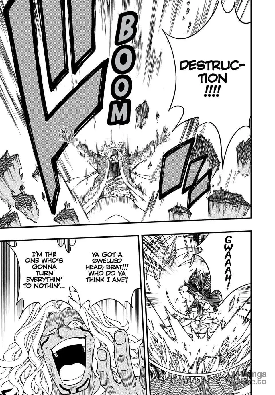 Fairy Tail: 100 Years Quest Chapter 190 page 5 - 