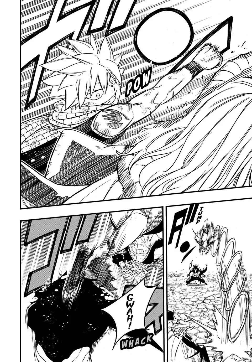 Fairy Tail: 100 Years Quest Chapter 190 page 8 - 