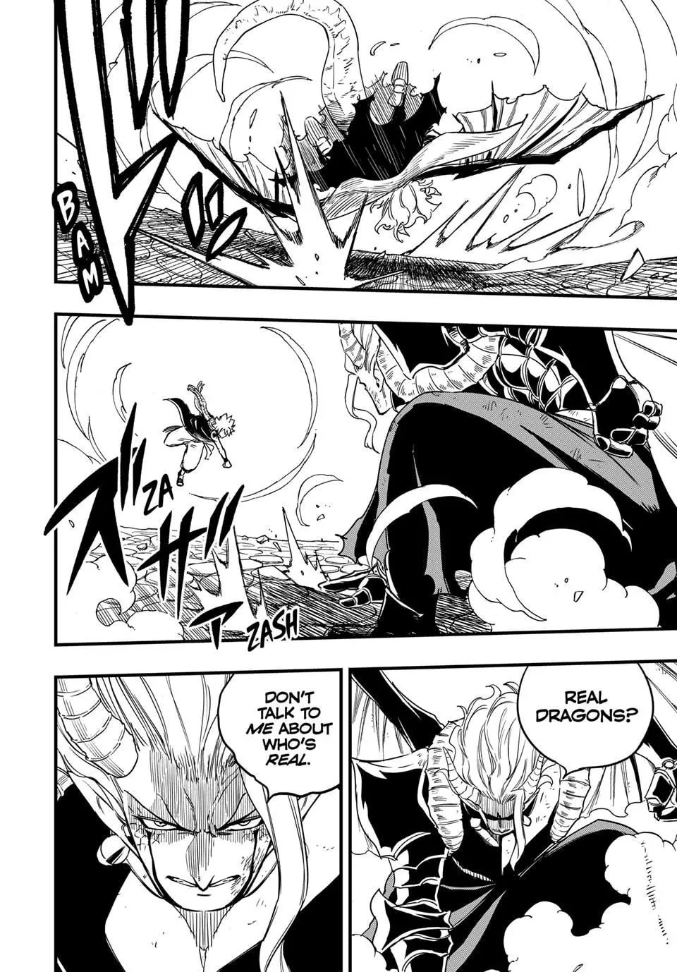Fairy Tail: 100 Years Quest Chapter 191 page 2 - 
