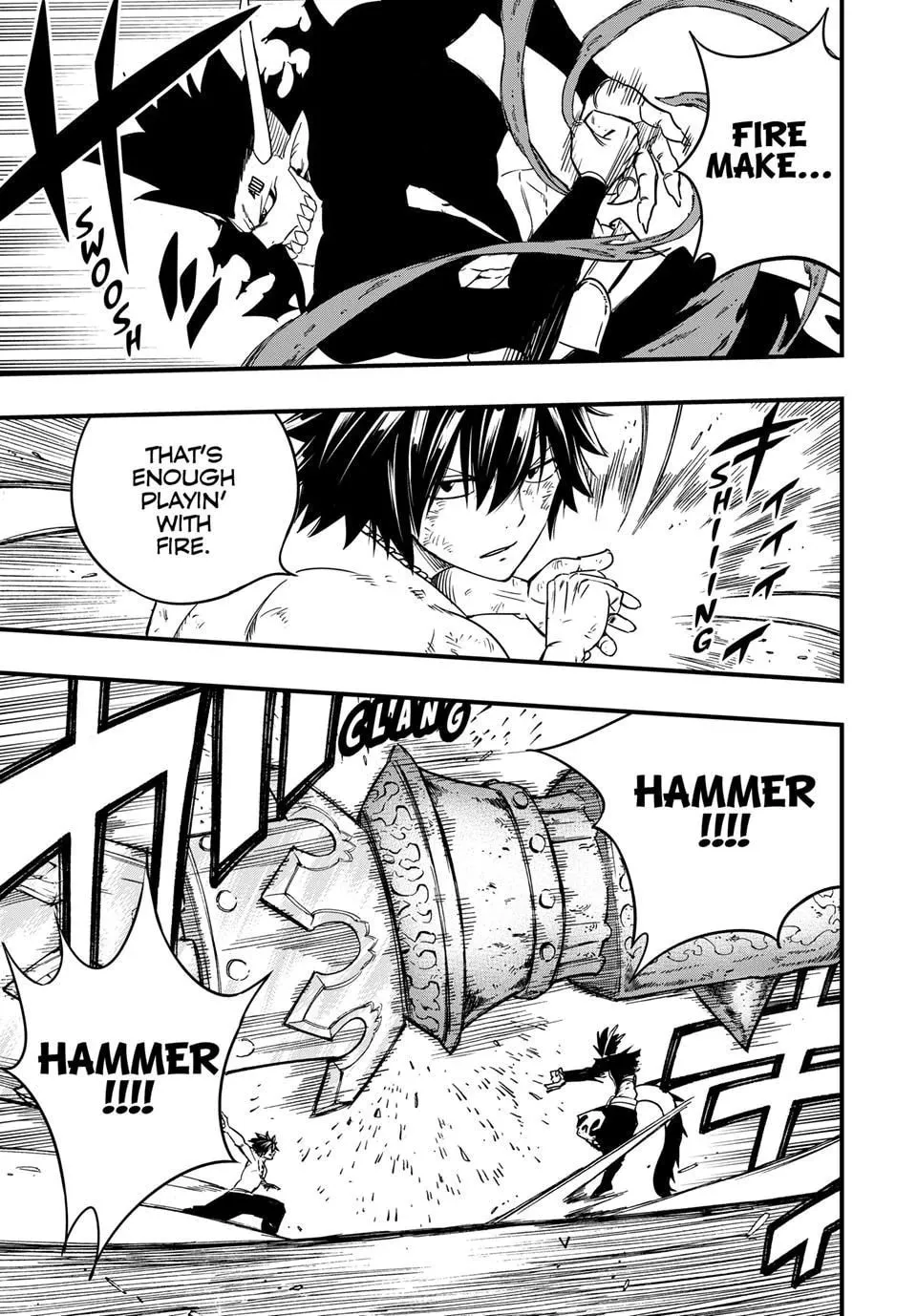 Fairy Tail: 100 Years Quest Chapter 191 page 11 - 