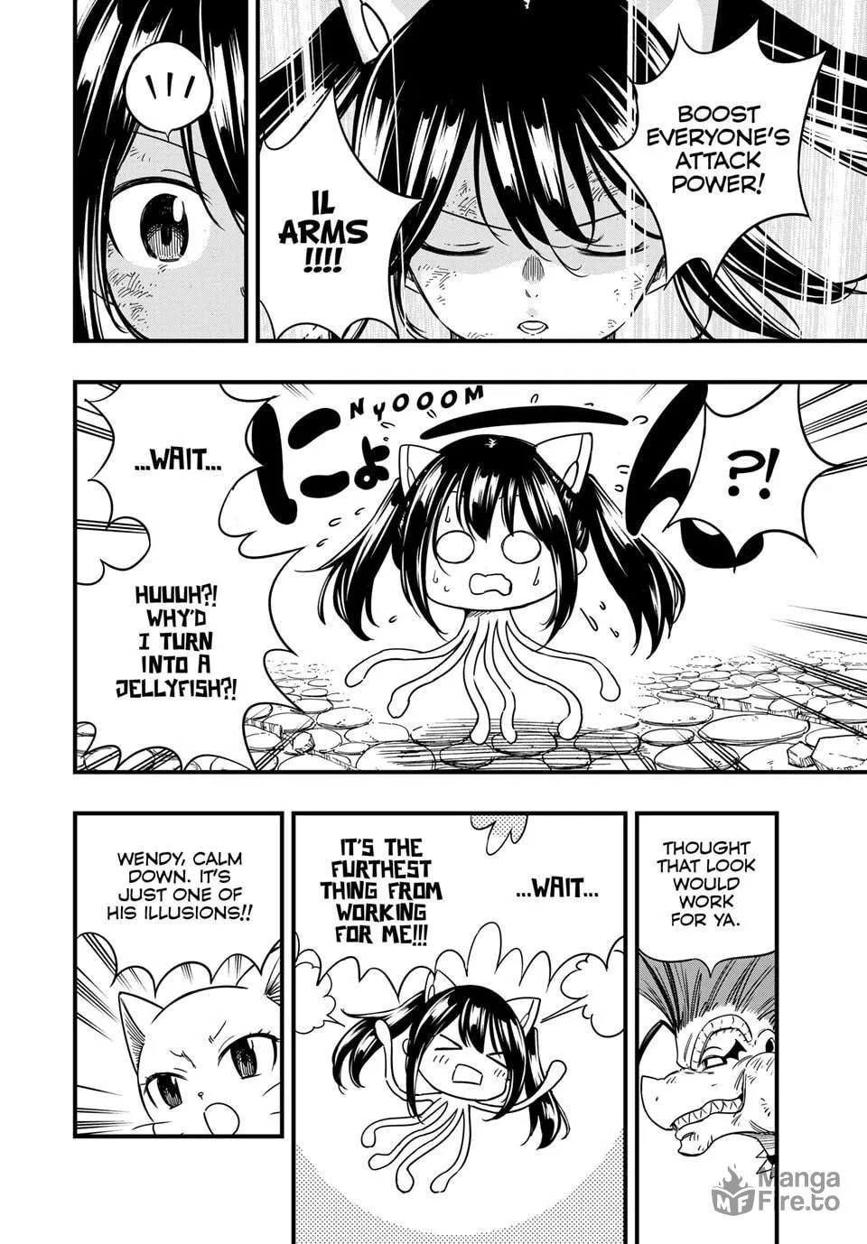 Fairy Tail: 100 Years Quest Chapter 191 page 12 - 