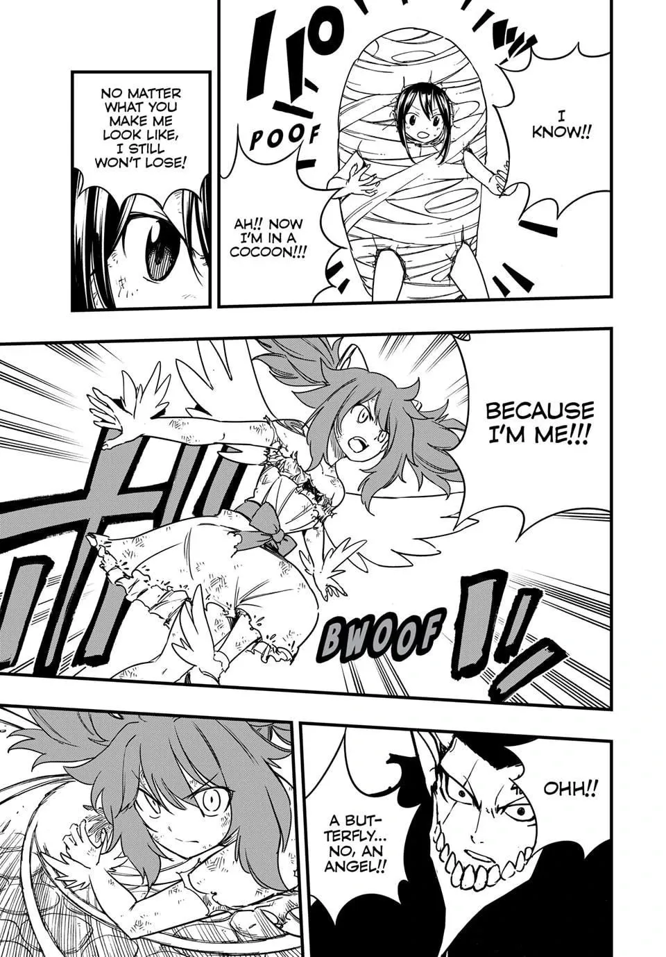 Fairy Tail: 100 Years Quest Chapter 191 page 13 - 