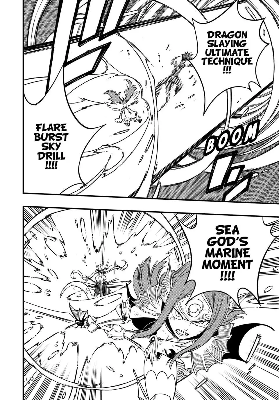 Fairy Tail: 100 Years Quest Chapter 191 page 14 - 