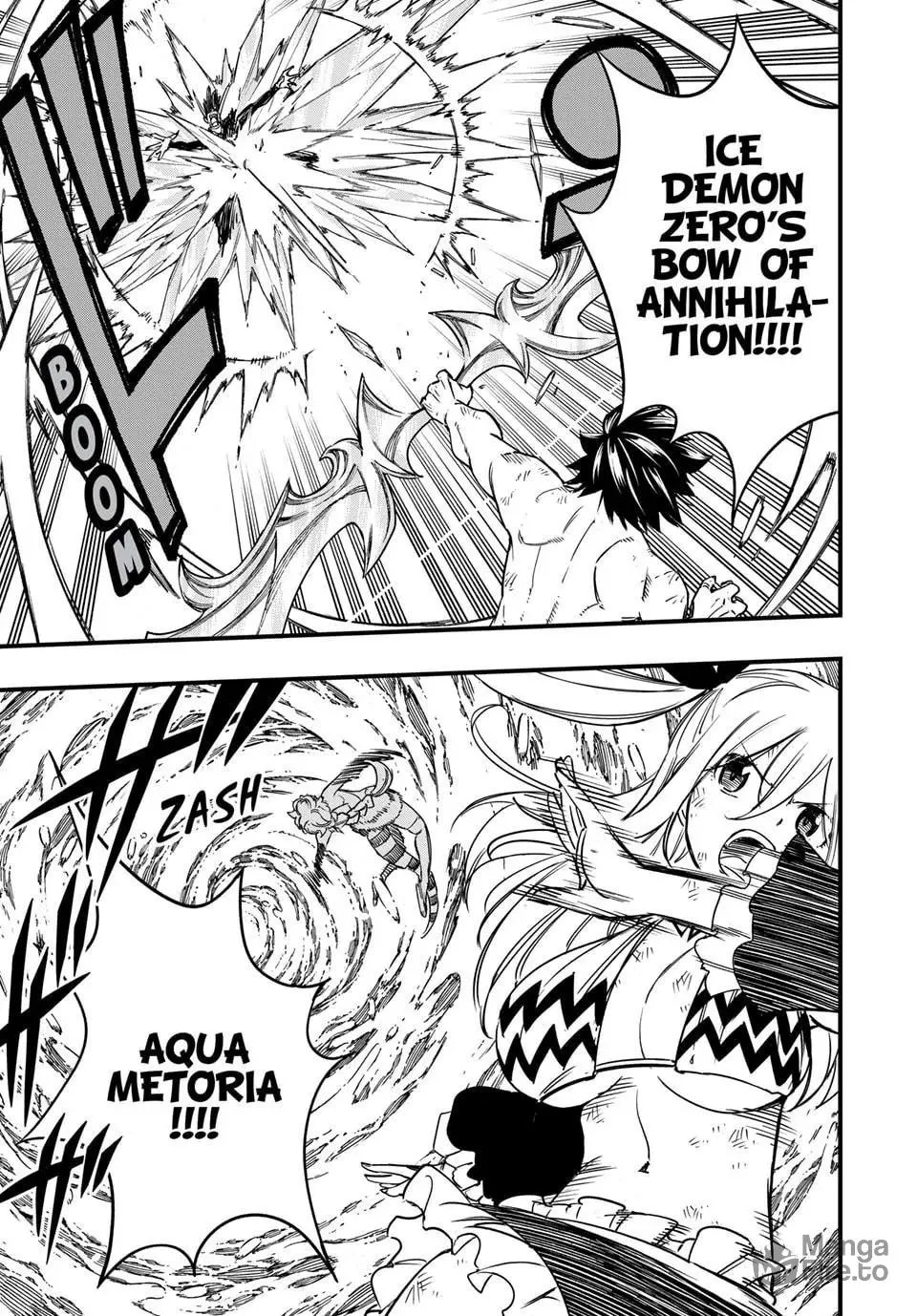 Fairy Tail: 100 Years Quest Chapter 191 page 15 - 