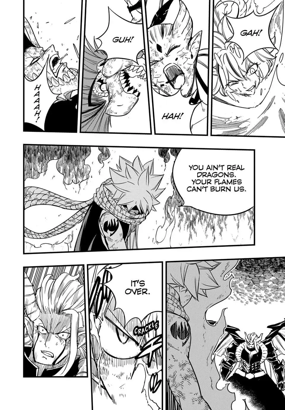 Fairy Tail: 100 Years Quest Chapter 191 page 16 - 
