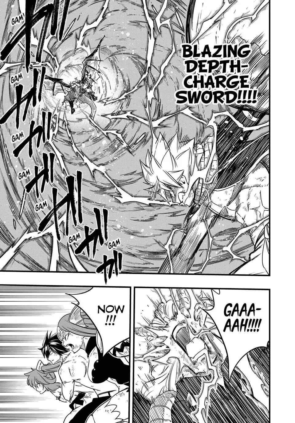 Fairy Tail: 100 Years Quest Chapter 191 page 17 - 