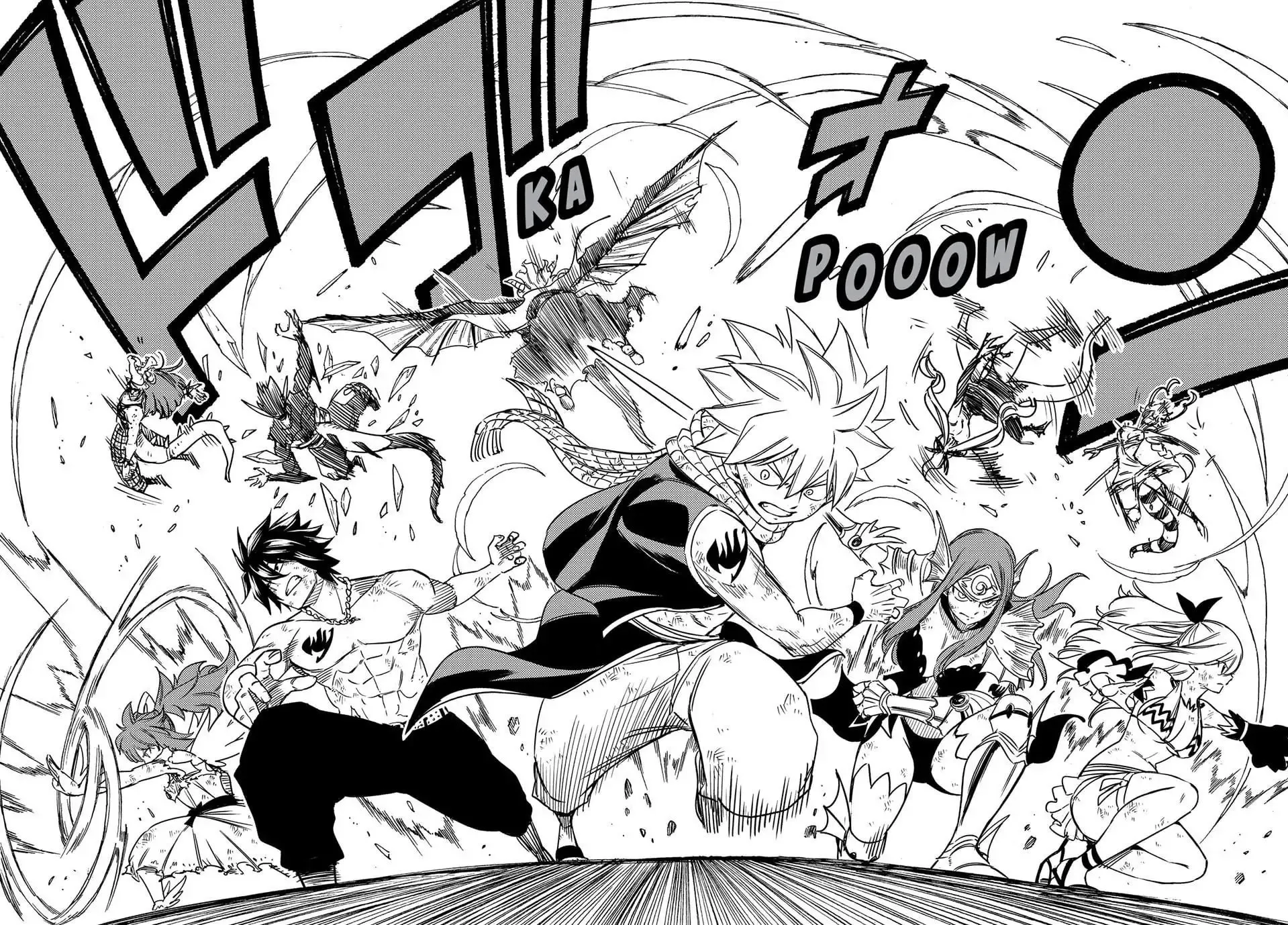 Fairy Tail: 100 Years Quest Chapter 191 page 18 - 