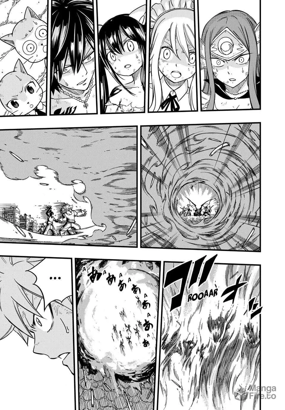 Fairy Tail: 100 Years Quest Chapter 191 page 5 - 