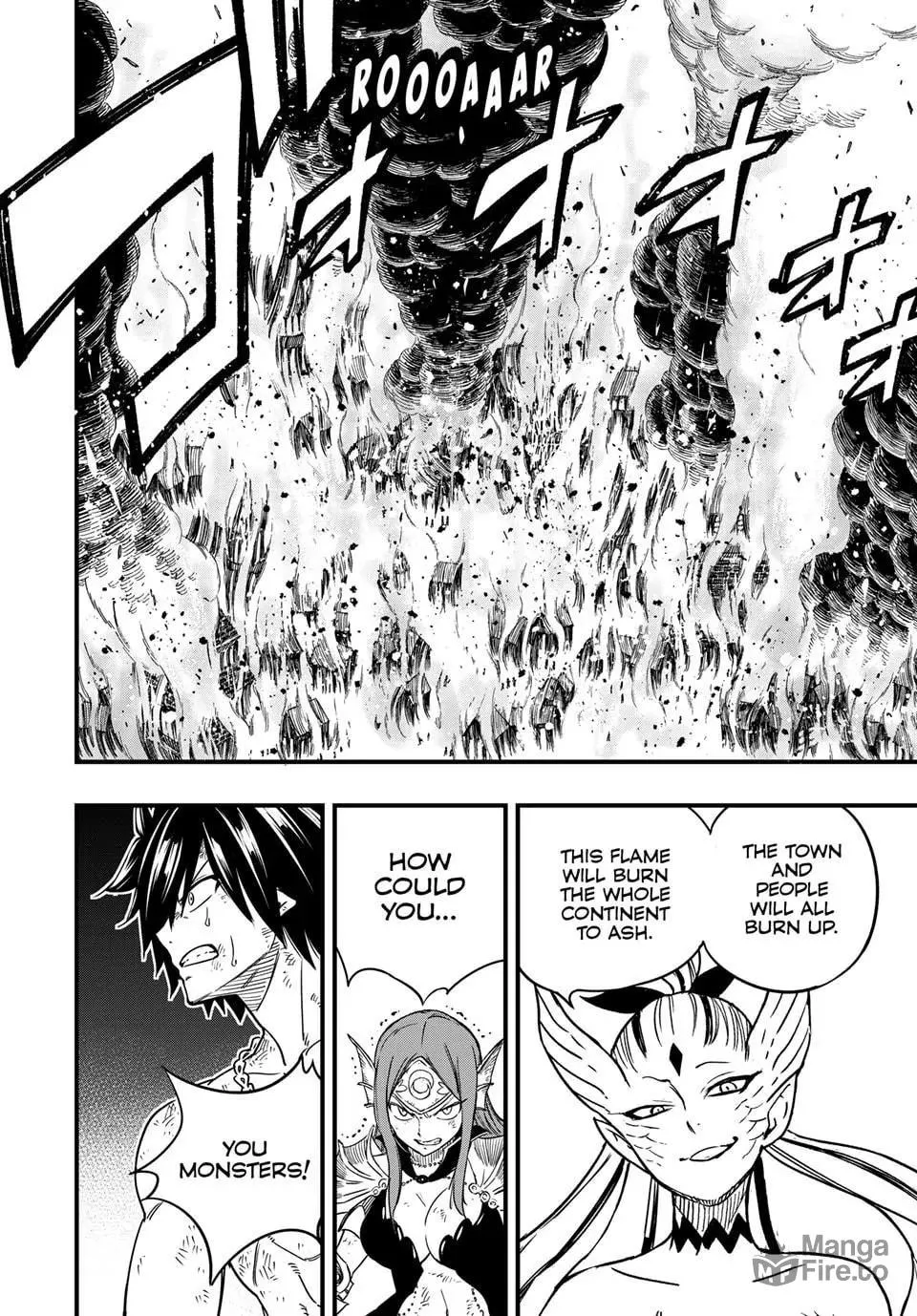 Fairy Tail: 100 Years Quest Chapter 191 page 6 - 
