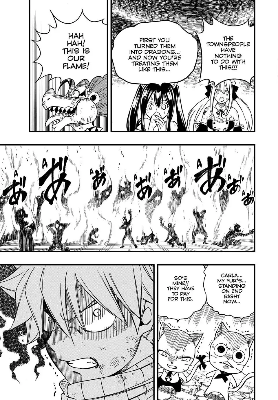 Fairy Tail: 100 Years Quest Chapter 191 page 7 - 