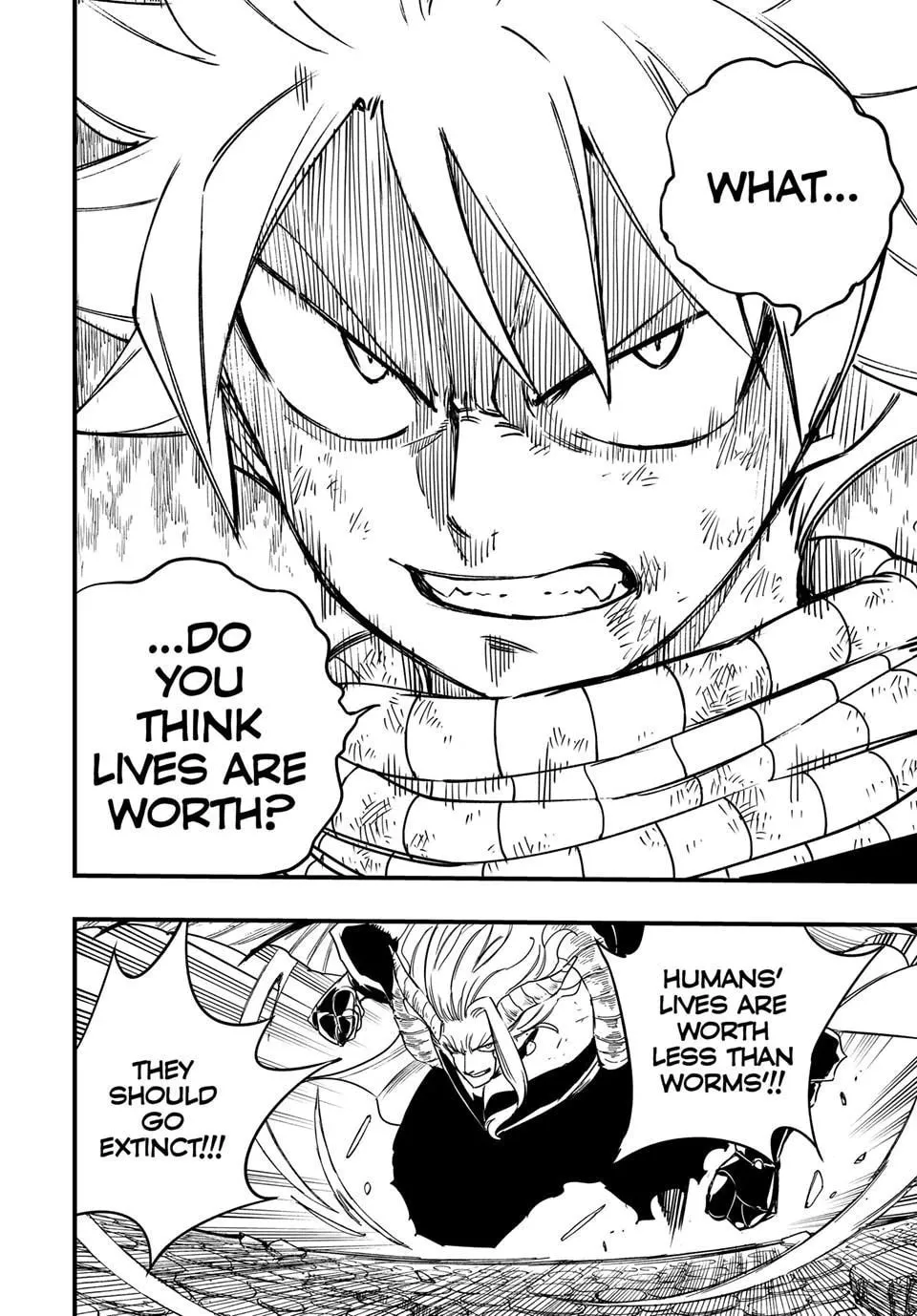 Fairy Tail: 100 Years Quest Chapter 191 page 8 - 