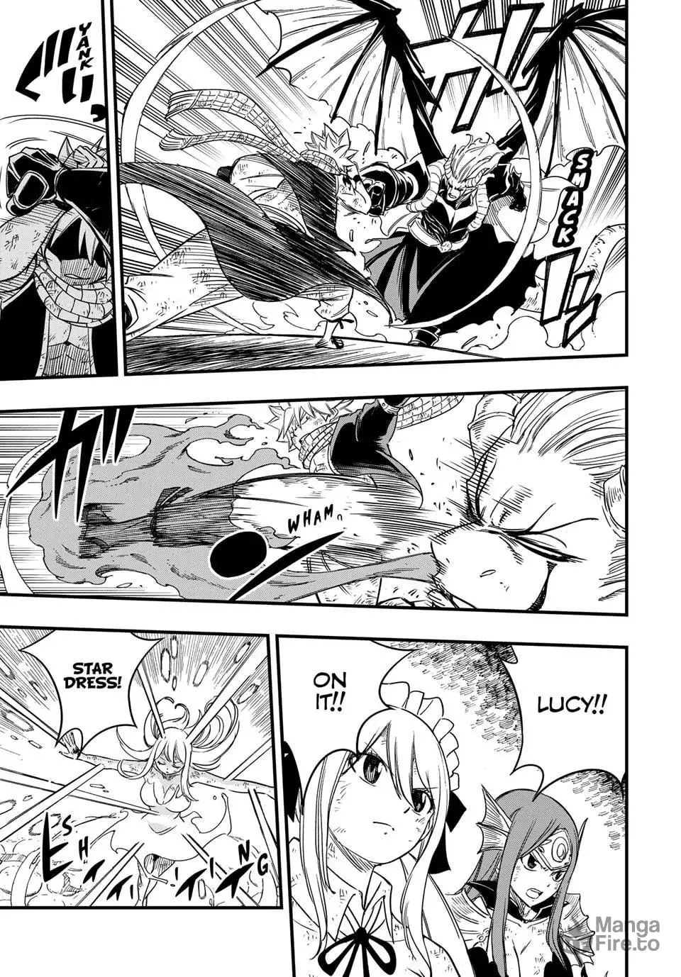 Fairy Tail: 100 Years Quest Chapter 191 page 9 - 