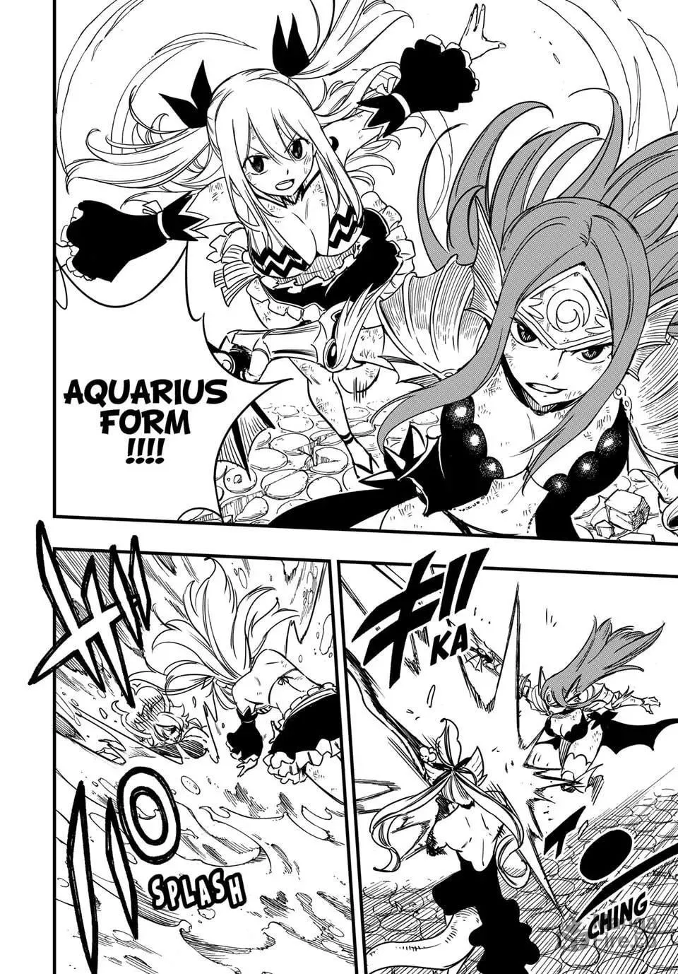 Fairy Tail: 100 Years Quest Chapter 191 page 10 - 