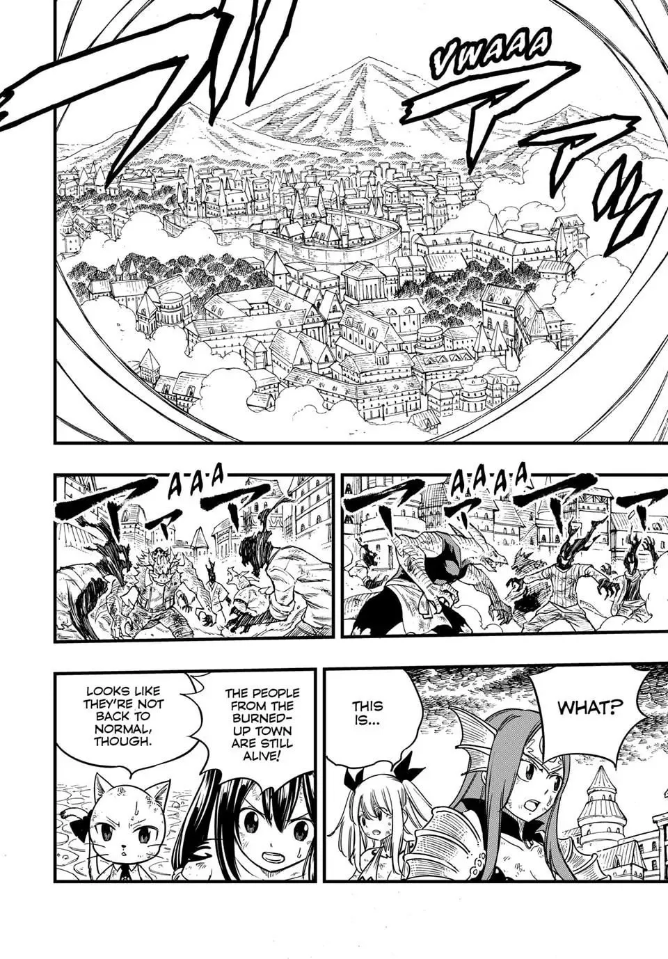 Fairy Tail: 100 Years Quest Chapter 192 page 2 - 