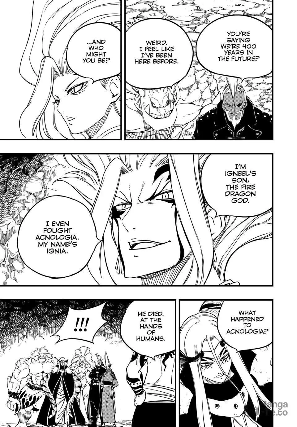 Fairy Tail: 100 Years Quest Chapter 192 page 12 - 