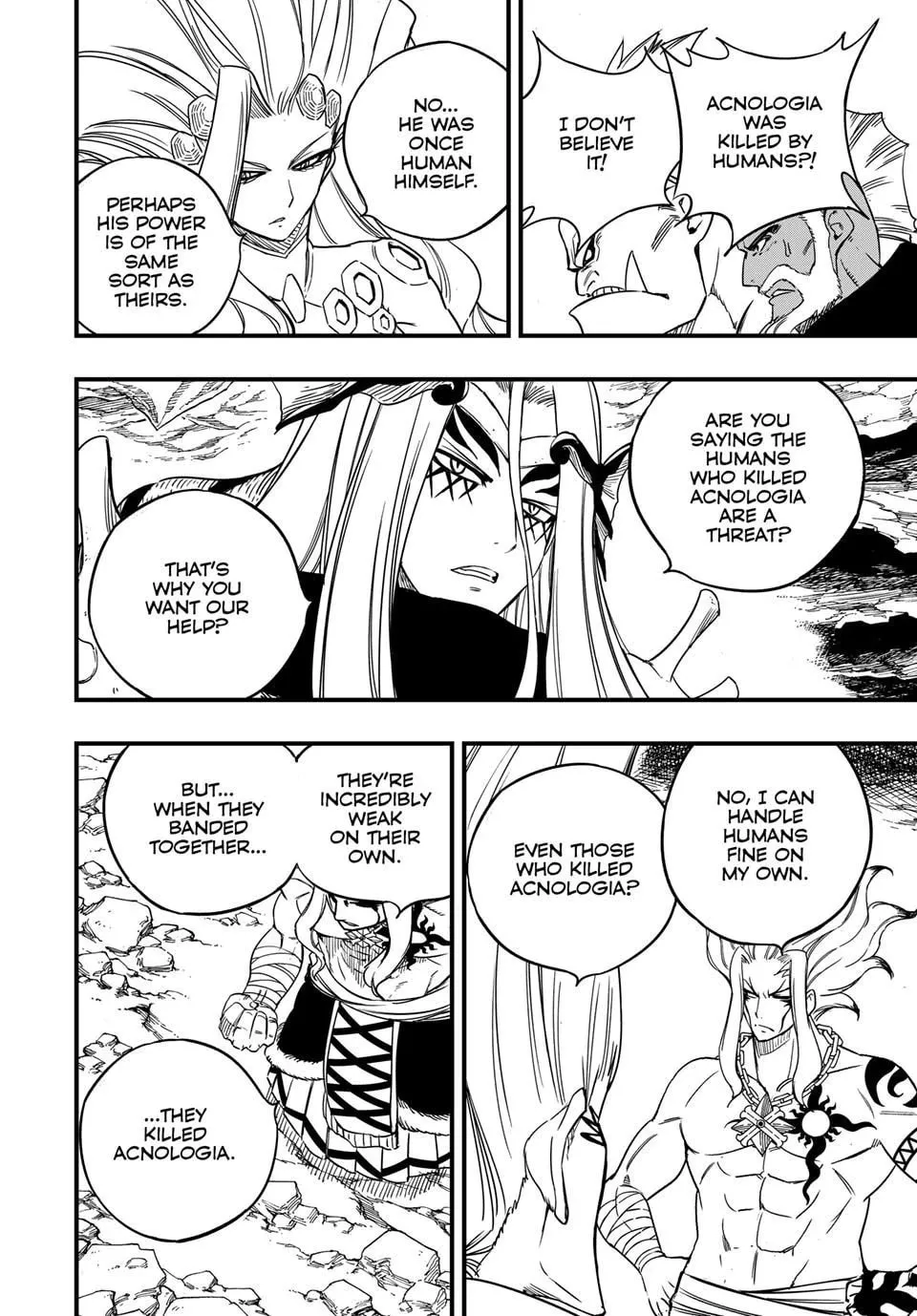 Fairy Tail: 100 Years Quest Chapter 192 page 13 - 