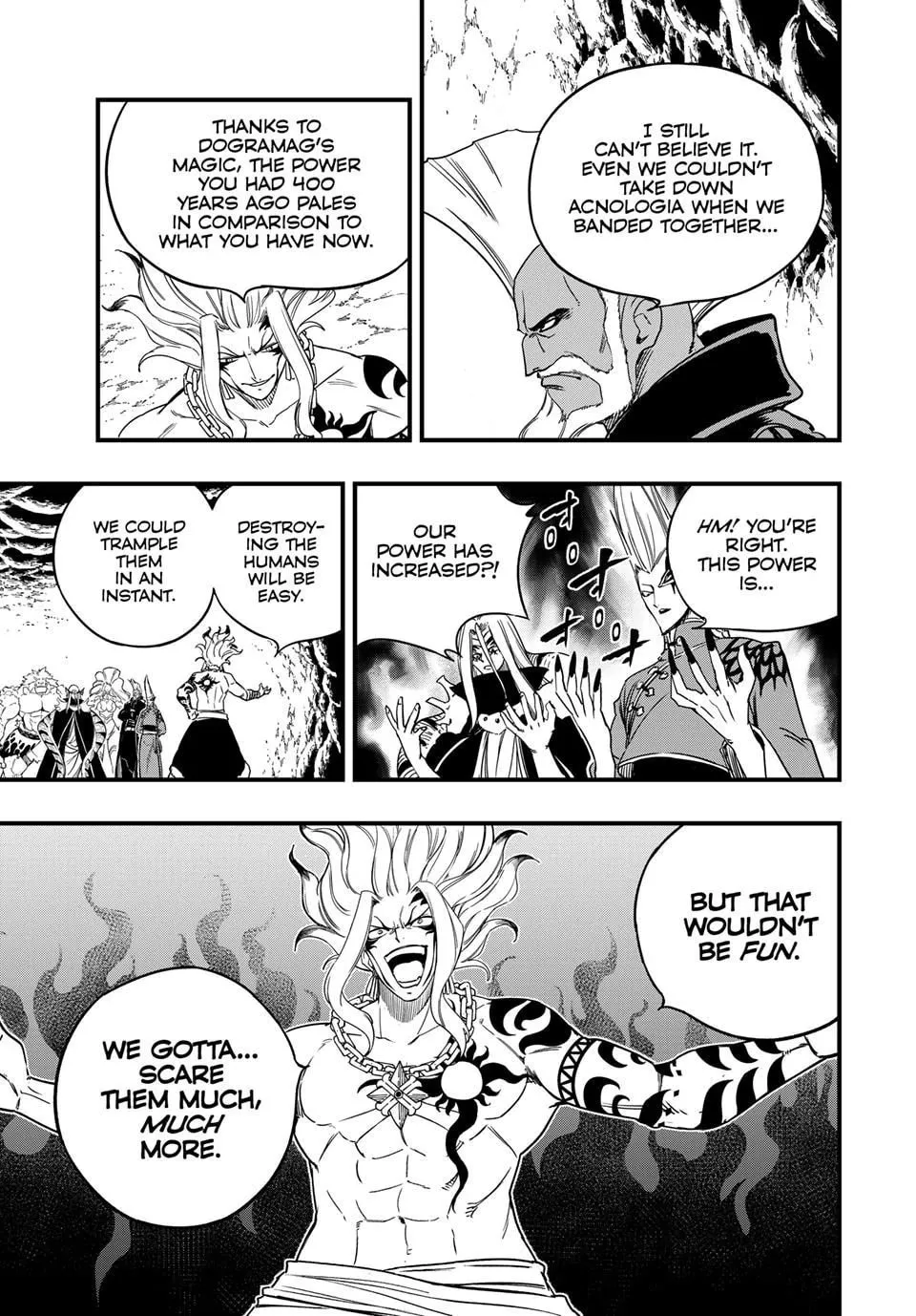 Fairy Tail: 100 Years Quest Chapter 192 page 14 - 