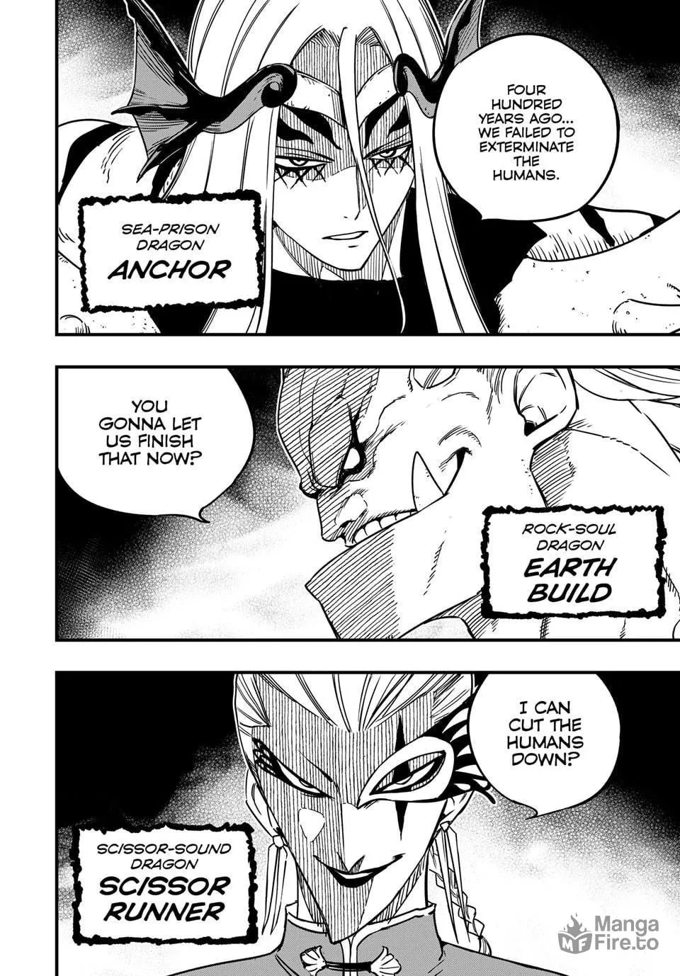 Fairy Tail: 100 Years Quest Chapter 192 page 15 - 