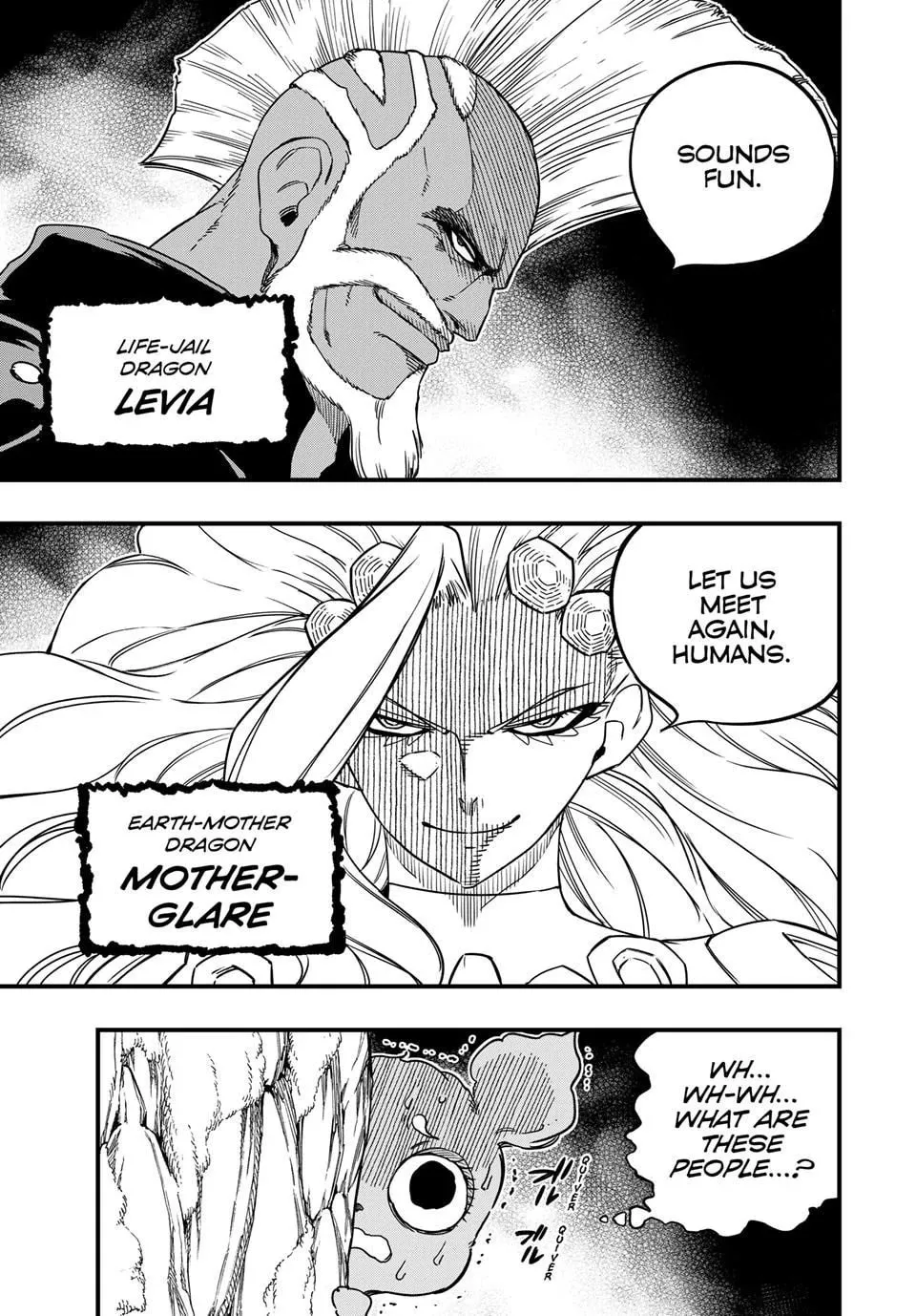 Fairy Tail: 100 Years Quest Chapter 192 page 16 - 