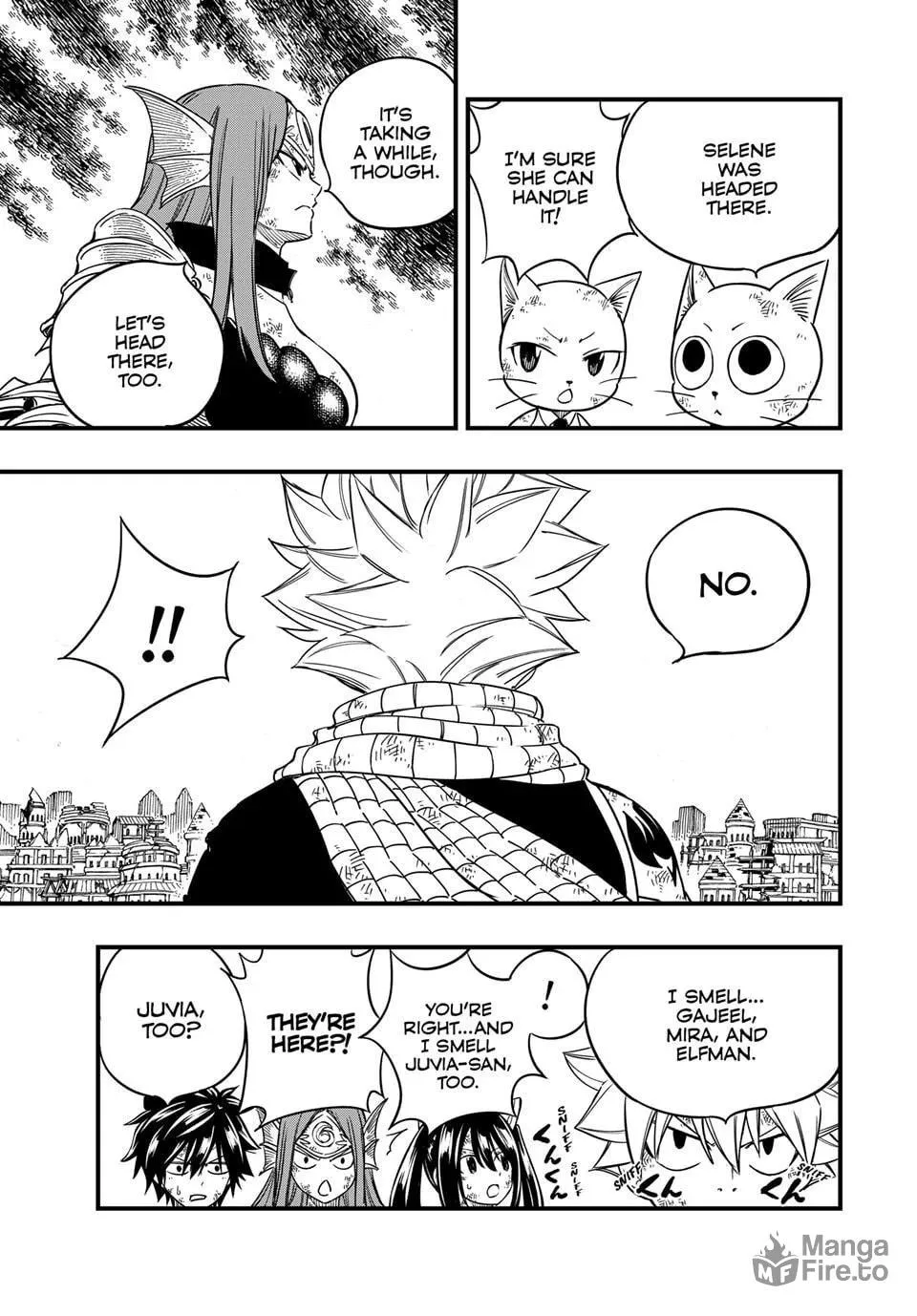 Fairy Tail: 100 Years Quest Chapter 192 page 18 - 