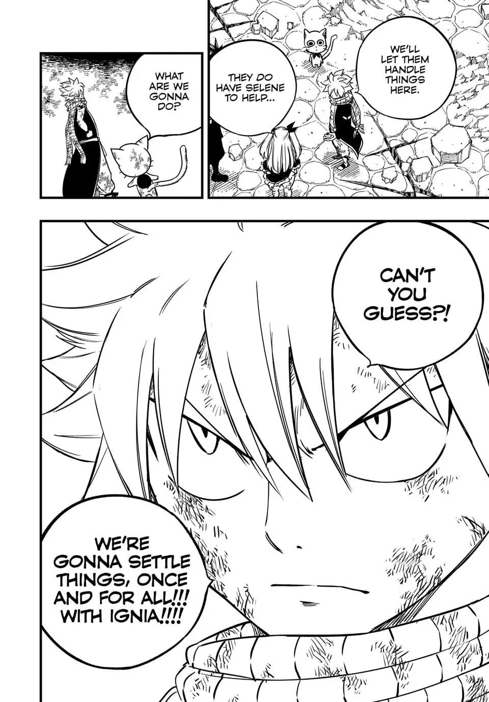 Fairy Tail: 100 Years Quest Chapter 192 page 19 - 