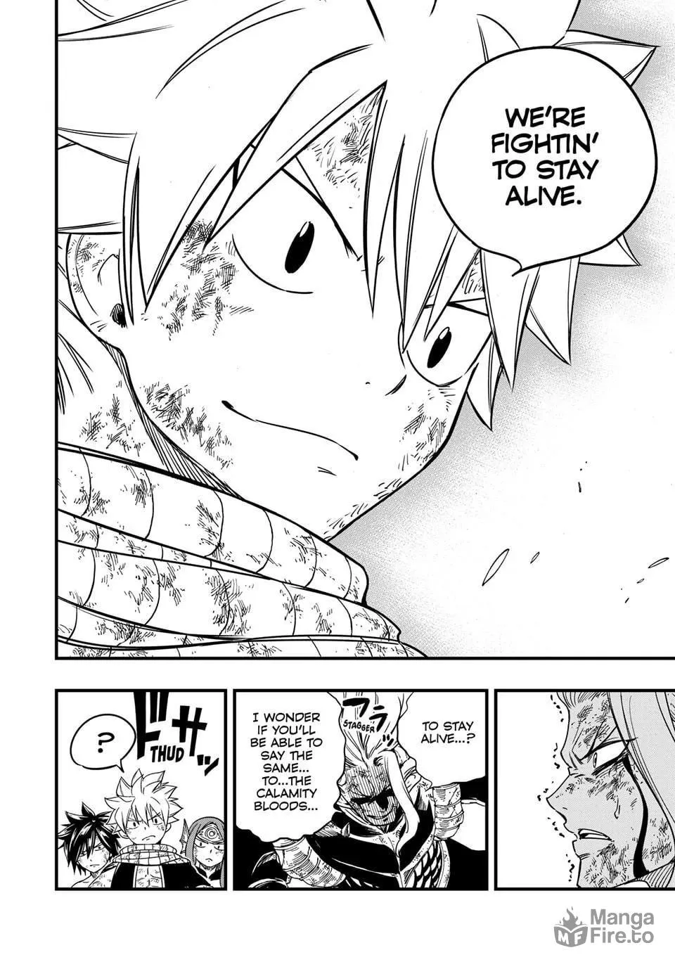 Fairy Tail: 100 Years Quest Chapter 192 page 6 - 
