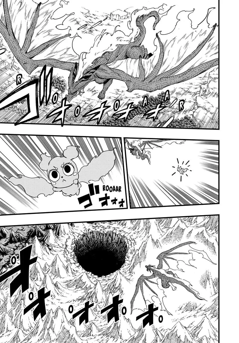 Fairy Tail: 100 Years Quest Chapter 192 page 7 - 
