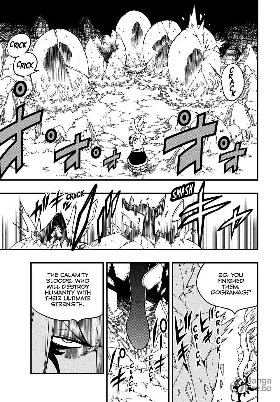 Fairy Tail: 100 Years Quest Chapter 192 page 9 - 
